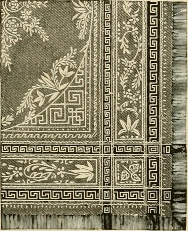 An illustration from Spring & summer fashion catalogue., 1898, leaf 98
