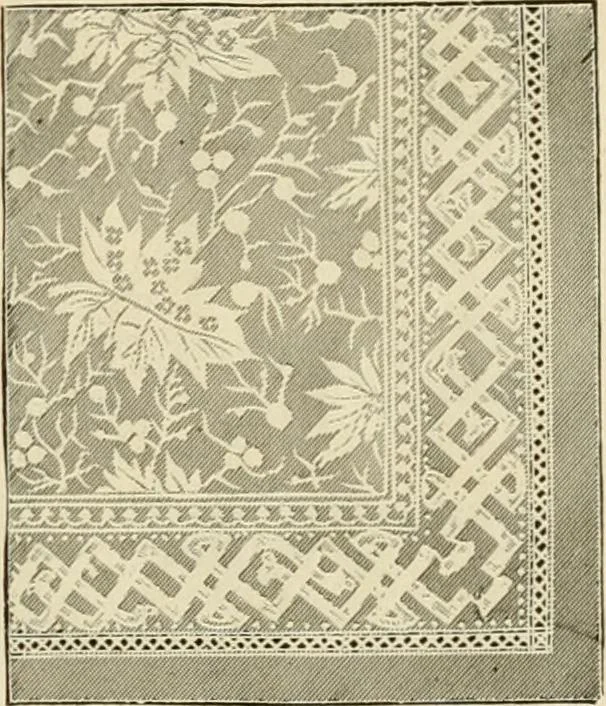 An illustration from Spring & summer fashion catalogue., 1898, leaf 98