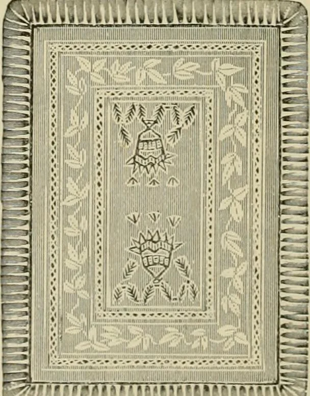 An illustration from Spring & summer fashion catalogue., 1898, leaf 99