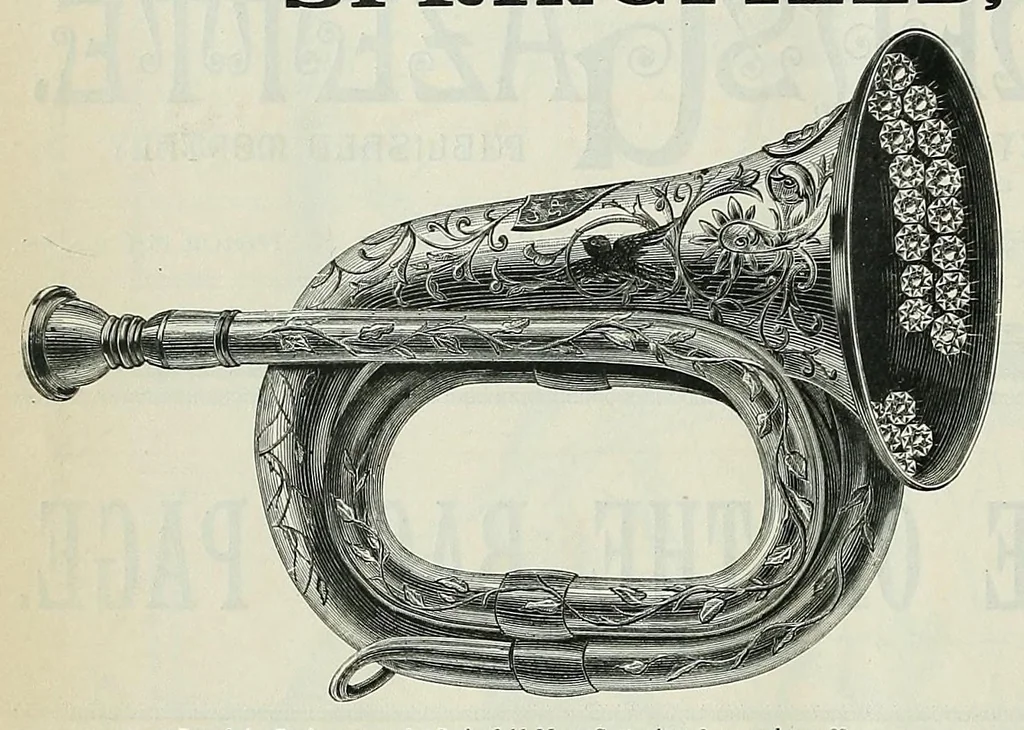 An illustration from The Springfield wheelmen's gazette, 1883, leaf 150