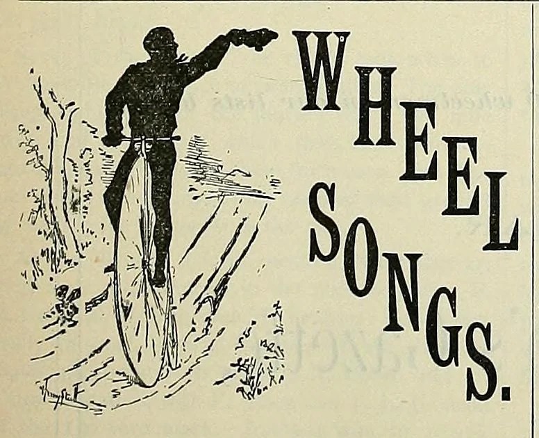 An illustration from The Springfield wheelmen's gazette, 1883, leaf 245