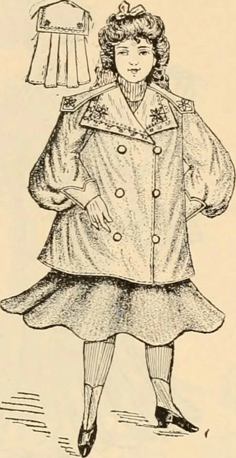 An illustration from Spring and summer catalog., 1903, leaf 11