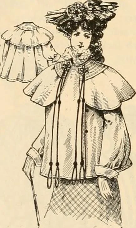 An illustration from Spring and summer catalog., 1903, leaf 11