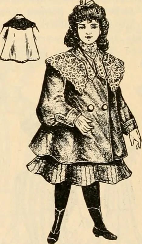 An illustration from Spring and summer catalog., 1903, leaf 11