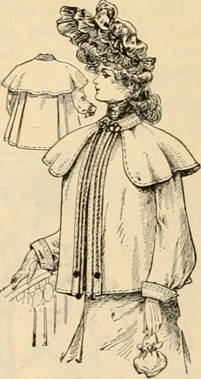 An illustration from Spring and summer catalog., 1903, leaf 11
