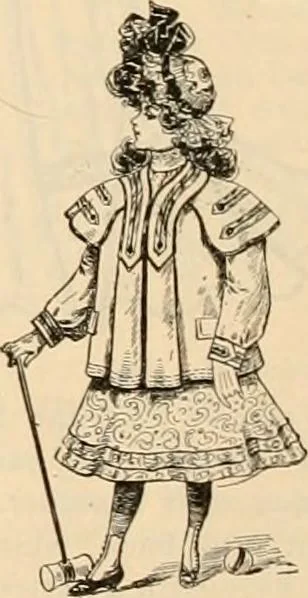 An illustration from Spring and summer catalog., 1903, leaf 11