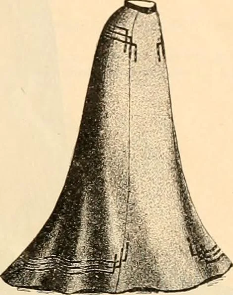 An illustration from Spring and summer catalog., 1903, leaf 14