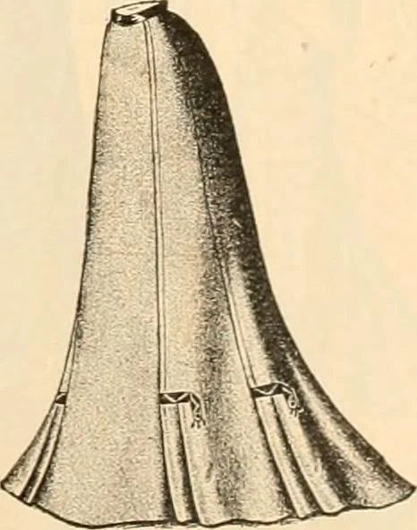 An illustration from Spring and summer catalog., 1903, leaf 14