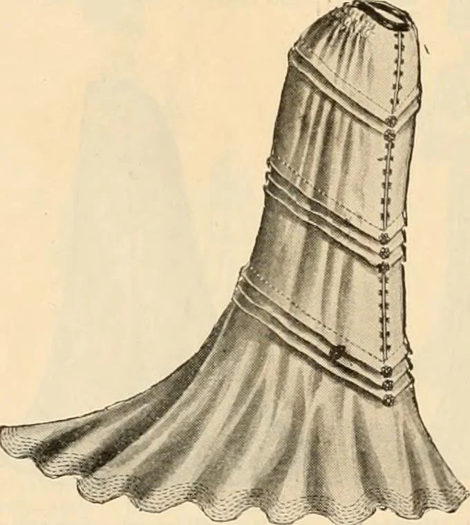 An illustration from Spring and summer catalog., 1903, leaf 15