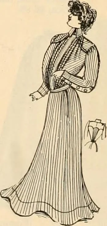 An illustration from Spring and summer catalog., 1903, leaf 15