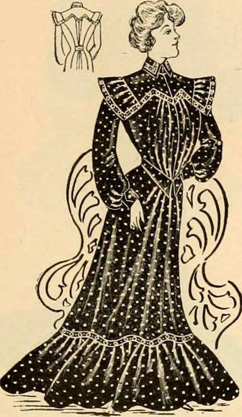 An illustration from Spring and summer catalog., 1903, leaf 16