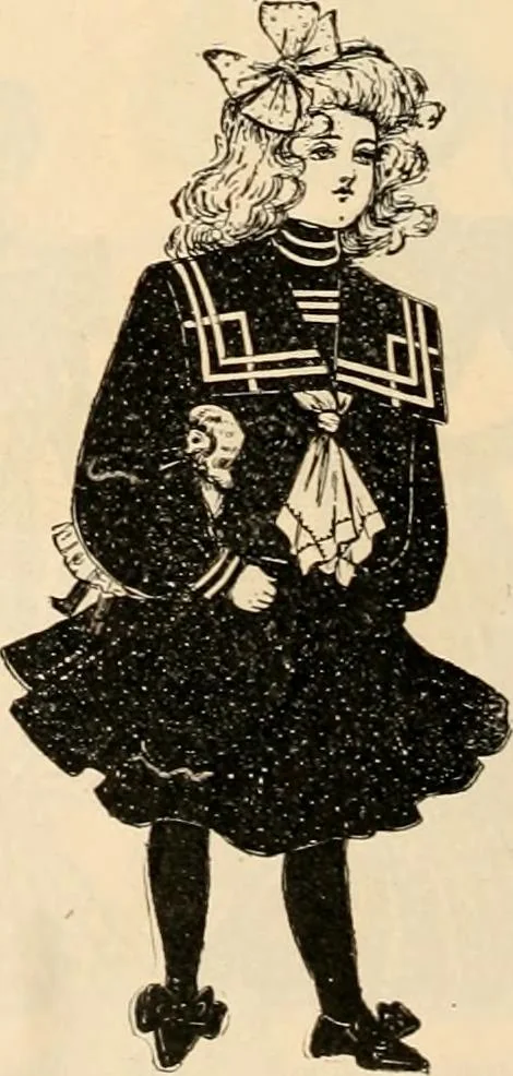 An illustration from Spring and summer catalog., 1903, leaf 17