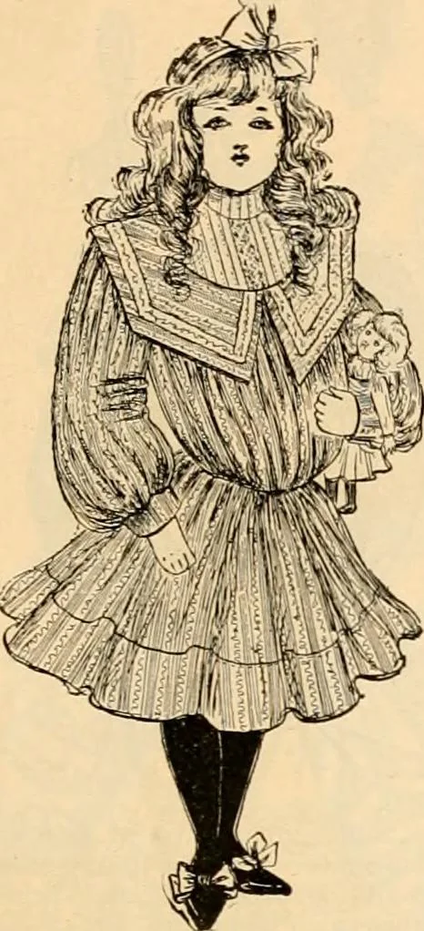 An illustration from Spring and summer catalog., 1903, leaf 18