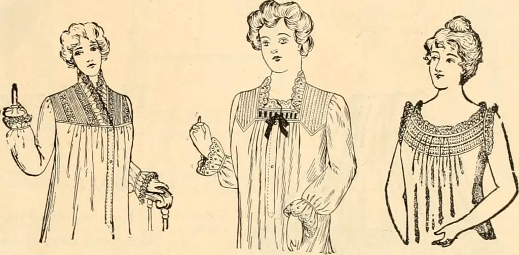 An illustration from Spring and summer catalog., 1903, leaf 20