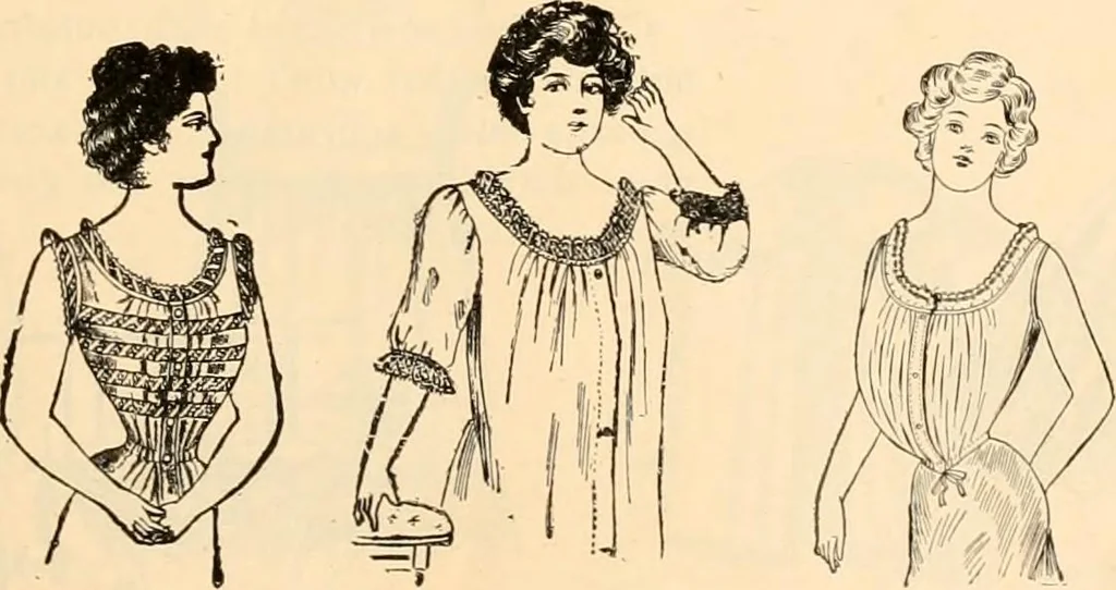 An illustration from Spring and summer catalog., 1903, leaf 20