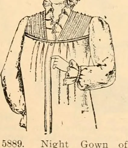 An illustration from Spring and summer catalog., 1903, leaf 20