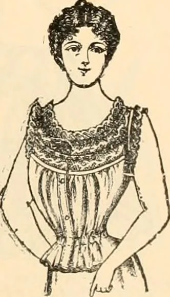 An illustration from Spring and summer catalog., 1903, leaf 20