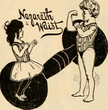 An illustration from Spring and summer catalog., 1903, leaf 21