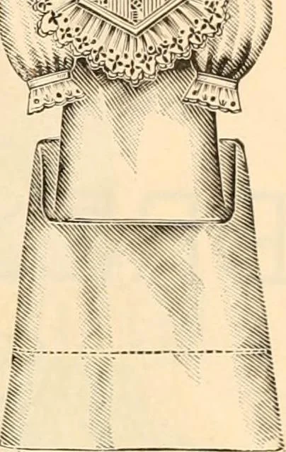 An illustration from Spring and summer catalog., 1903, leaf 22