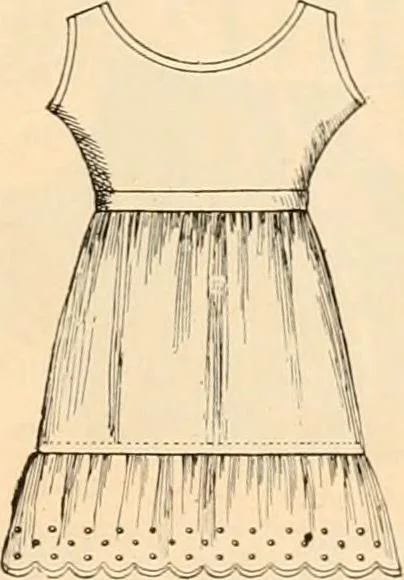 An illustration from Spring and summer catalog., 1903, leaf 22