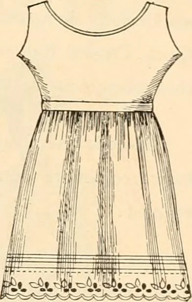 An illustration from Spring and summer catalog., 1903, leaf 22
