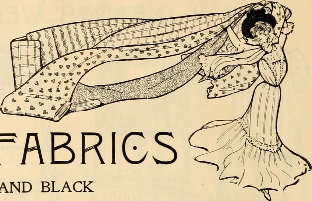 An illustration from Spring and summer catalog., 1903, leaf 23