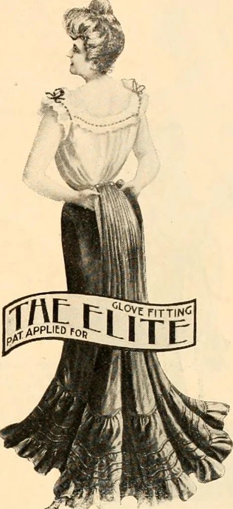 An illustration from Spring and summer catalog., 1903, leaf 24