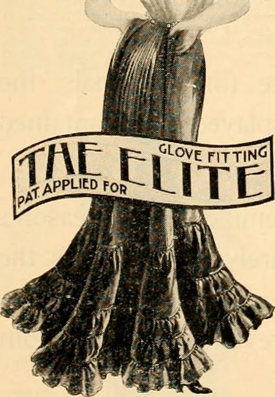 An illustration from Spring and summer catalog., 1903, leaf 24