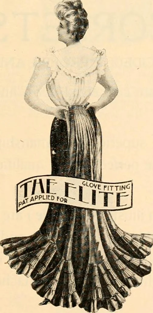 An illustration from Spring and summer catalog., 1903, leaf 24
