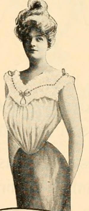 An illustration from Spring and summer catalog., 1903, leaf 24