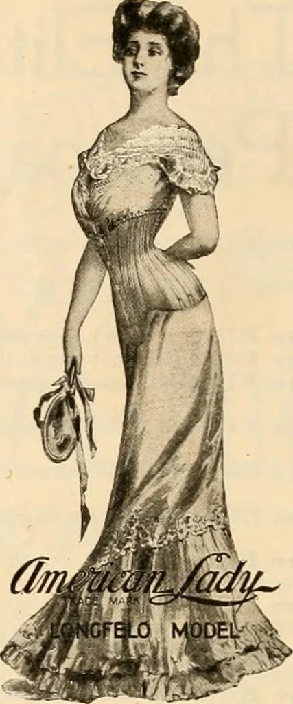 An illustration from Spring and summer catalog., 1903, leaf 25