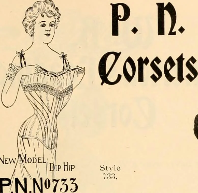 An illustration from Spring and summer catalog., 1903, leaf 26