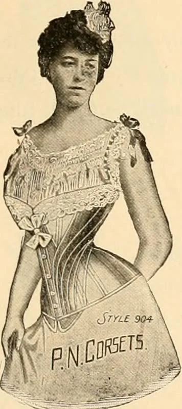 An illustration from Spring and summer catalog., 1903, leaf 26