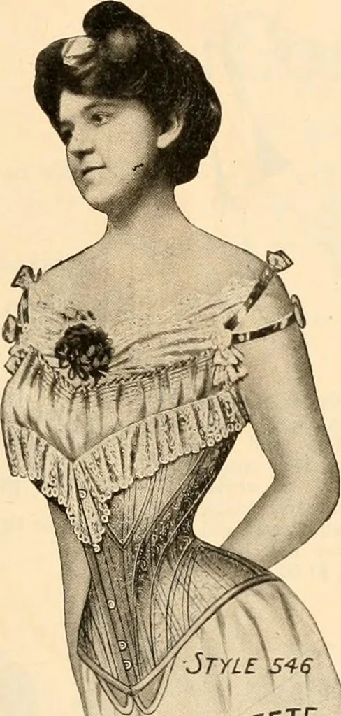 An illustration from Spring and summer catalog., 1903, leaf 26