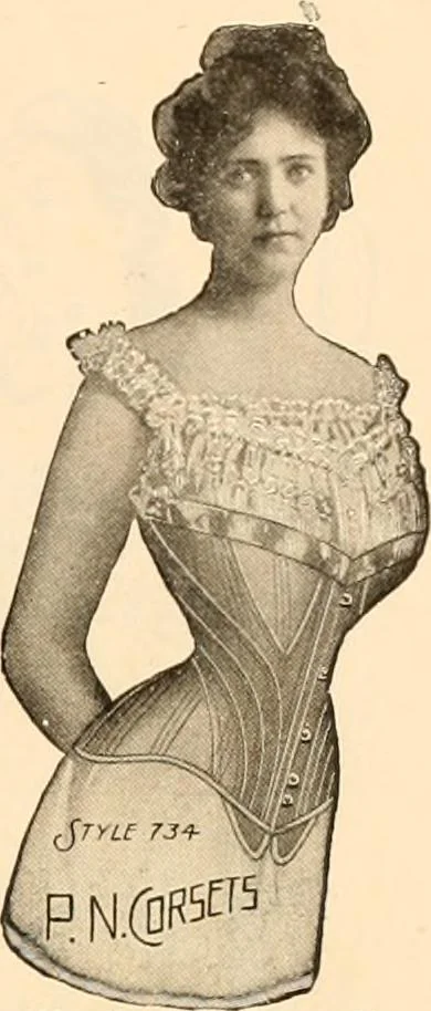 An illustration from Spring and summer catalog., 1903, leaf 26