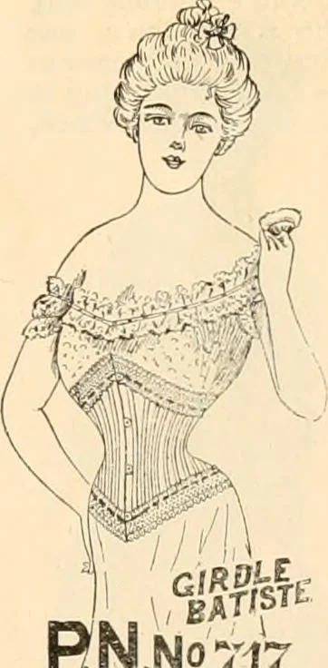 An illustration from Spring and summer catalog., 1903, leaf 26
