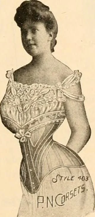 An illustration from Spring and summer catalog., 1903, leaf 26