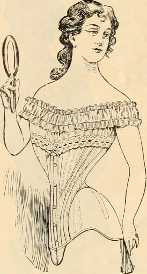 An illustration from Spring and summer catalog., 1903, leaf 27