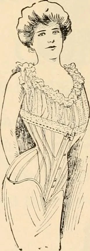 An illustration from Spring and summer catalog., 1903, leaf 27