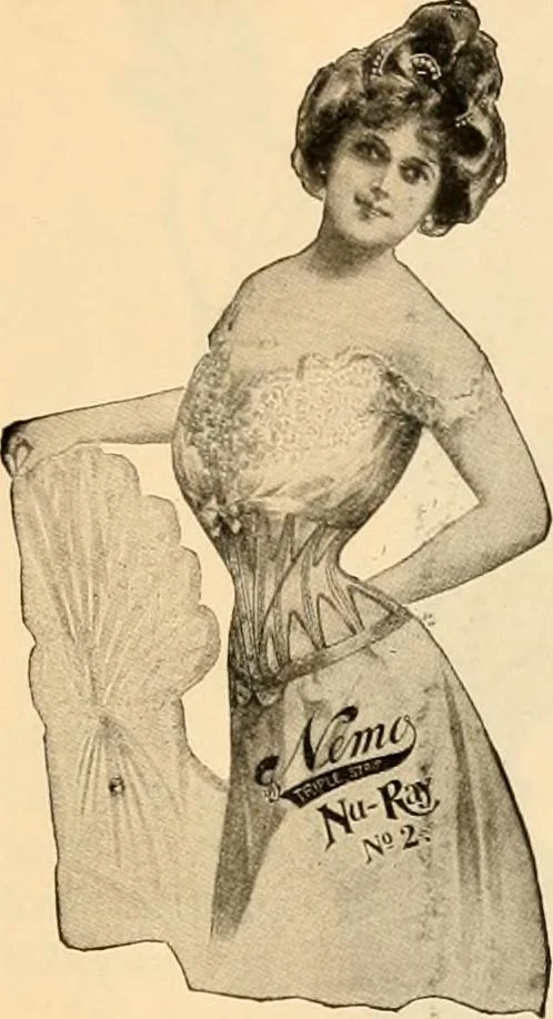An illustration from Spring and summer catalog., 1903, leaf 28