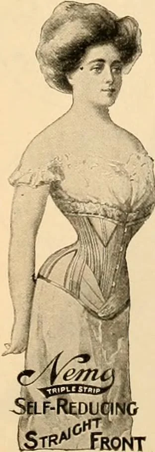 An illustration from Spring and summer catalog., 1903, leaf 28