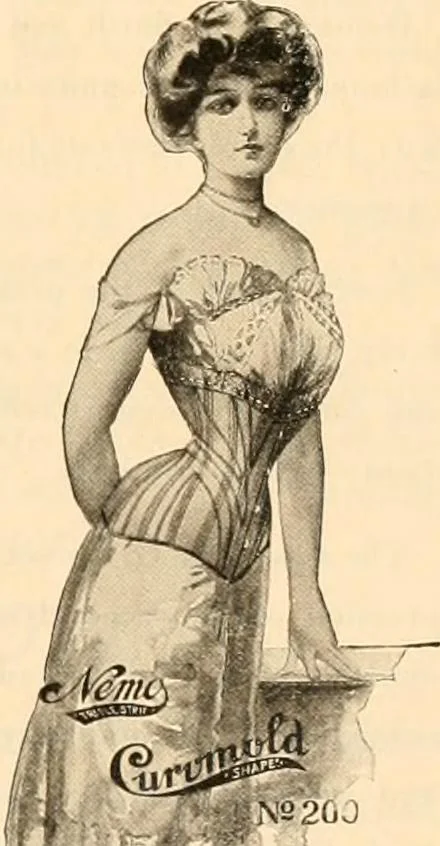 An illustration from Spring and summer catalog., 1903, leaf 28