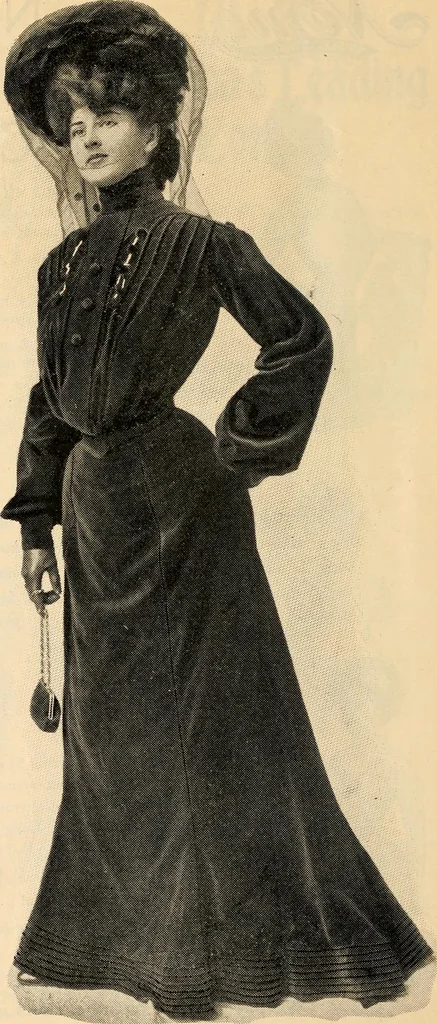 An illustration from Spring and summer catalog., 1903, leaf 29