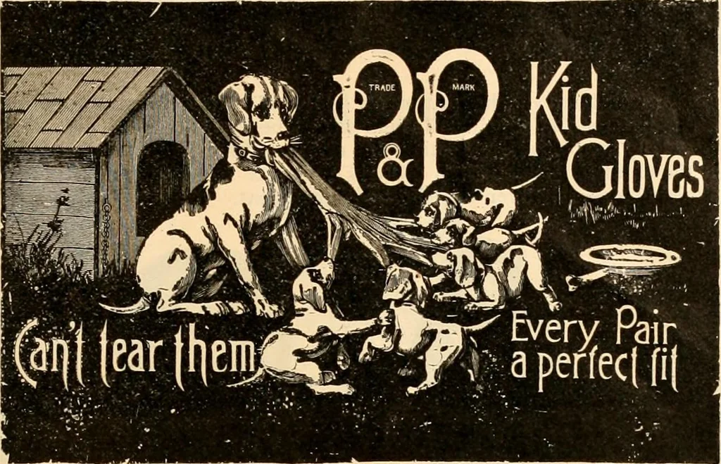 An illustration from Spring and summer catalog., 1903, leaf 30