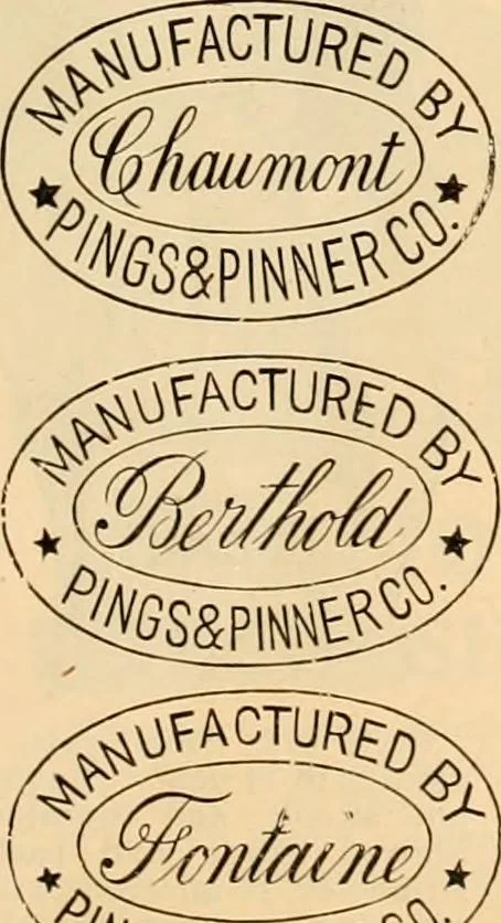 An illustration from Spring and summer catalog., 1903, leaf 30