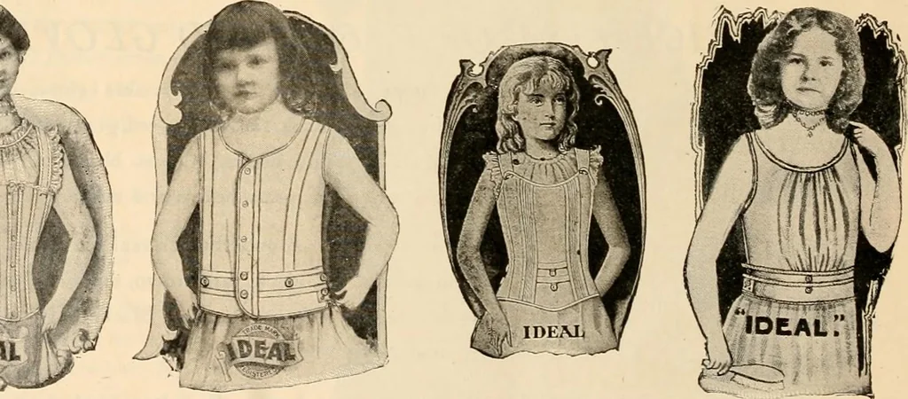 An illustration from Spring and summer catalog., 1903, leaf 31