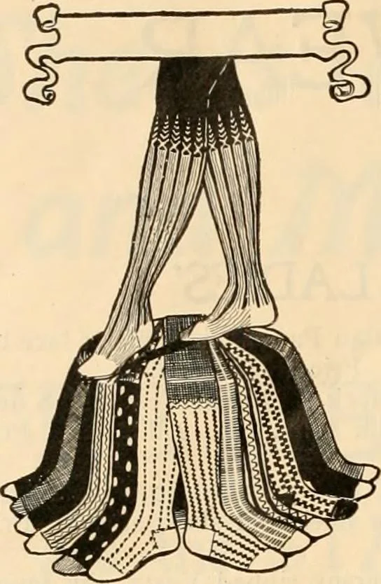 An illustration from Spring and summer catalog., 1903, leaf 35