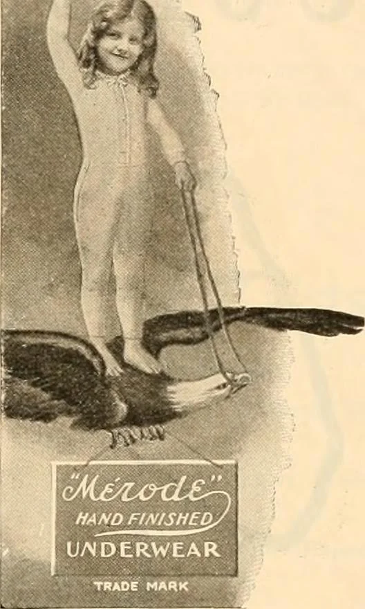 An illustration from Spring and summer catalog., 1903, leaf 36