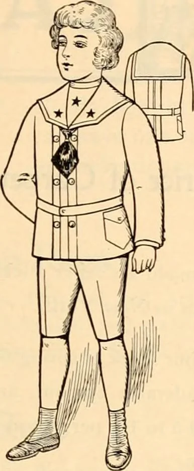 An illustration from Spring and summer catalog., 1903, leaf 38