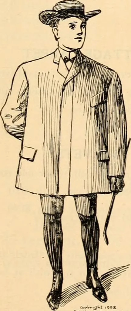 An illustration from Spring and summer catalog., 1903, leaf 38